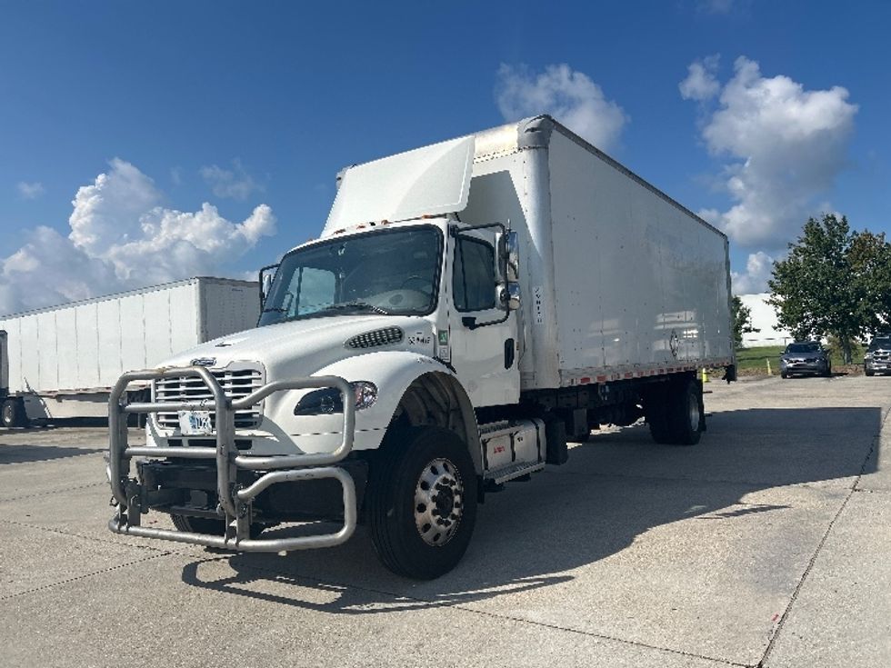 Medium Duty Box Truck-Light and Medium Duty Trucks-Freightliner-2021-M2-Hammond-LA-87,790\n\t\tmiles-$ 61,500 - Image 3