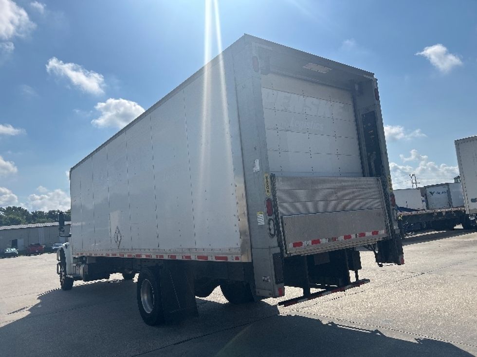 Medium Duty Box Truck-Light and Medium Duty Trucks-Freightliner-2021-M2-Hammond-LA-87,790\n\t\tmiles-$ 61,500 - Image 6