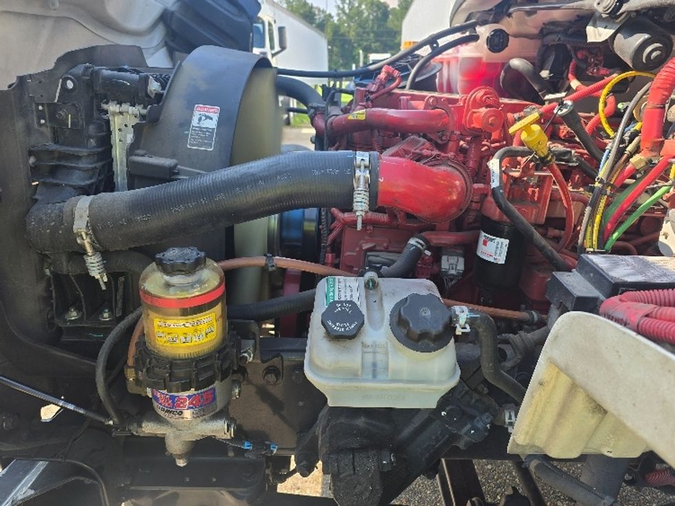 Medium Duty Box Truck-Light and Medium Duty Trucks-Freightliner-2021-M2-Harahan-LA-64,721\n\t\tmiles-$ 75,750 - Image 24