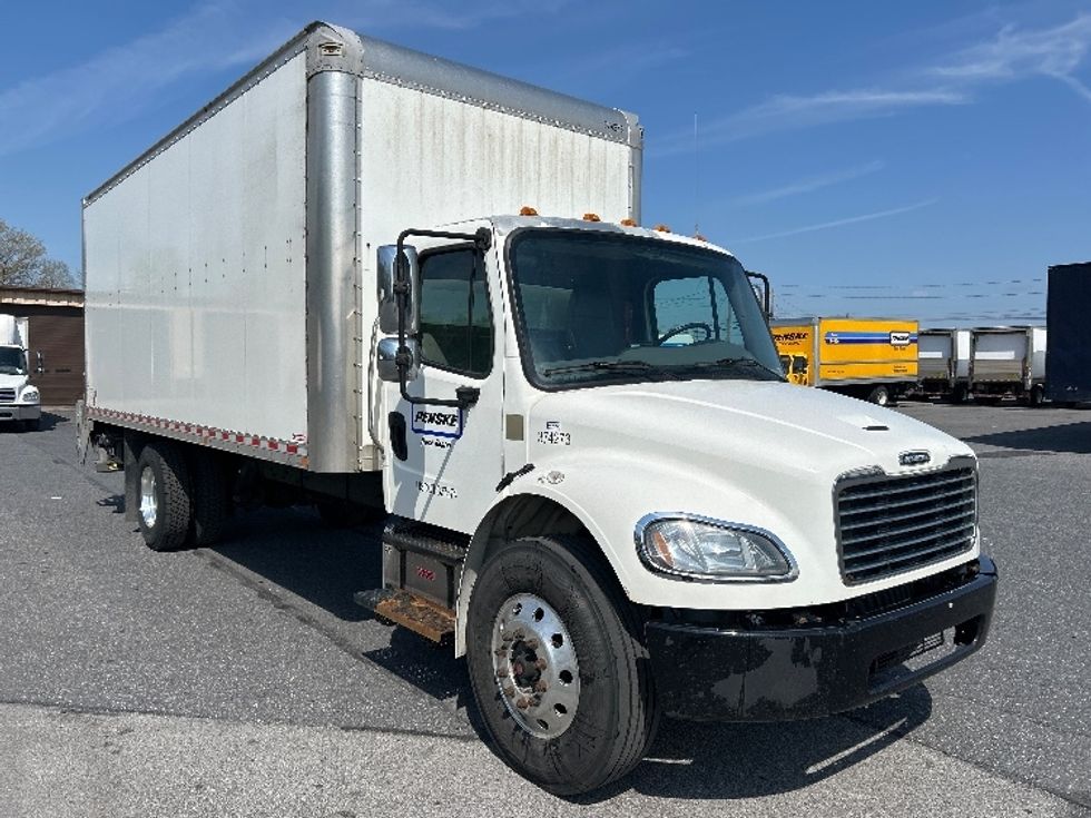 Medium Duty Box Truck-Light and Medium Duty Trucks-Freightliner-2021-M2-Harrisburg-PA-311,856\n\t\tmiles-$ 29,750 - Image 1