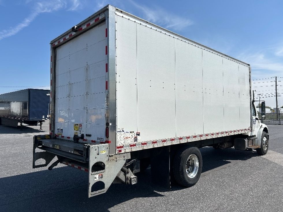 Medium Duty Box Truck-Light and Medium Duty Trucks-Freightliner-2021-M2-Harrisburg-PA-311,856\n\t\tmiles-$ 29,750 - Image 13