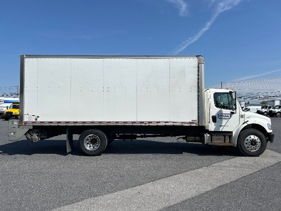 Medium Duty Box Truck-Light and Medium Duty Trucks-Freightliner-2021-M2-Harrisburg-PA-311,856\n\t\tmiles-$ 29,750 - Image 15