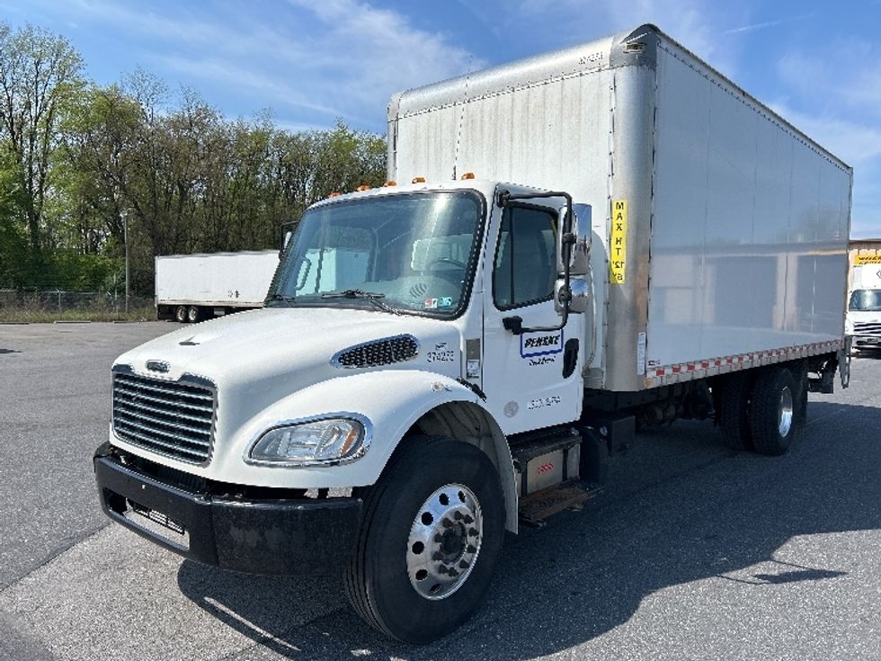 Medium Duty Box Truck-Light and Medium Duty Trucks-Freightliner-2021-M2-Harrisburg-PA-311,856\n\t\tmiles-$ 29,750 - Image 3