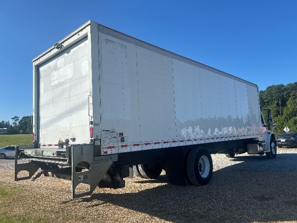 Medium Duty Box Truck-Light and Medium Duty Trucks-Freightliner-2021-M2-Hattiesburg-MS-316,559\n\t\tmiles-$ 37,000 - Image 13