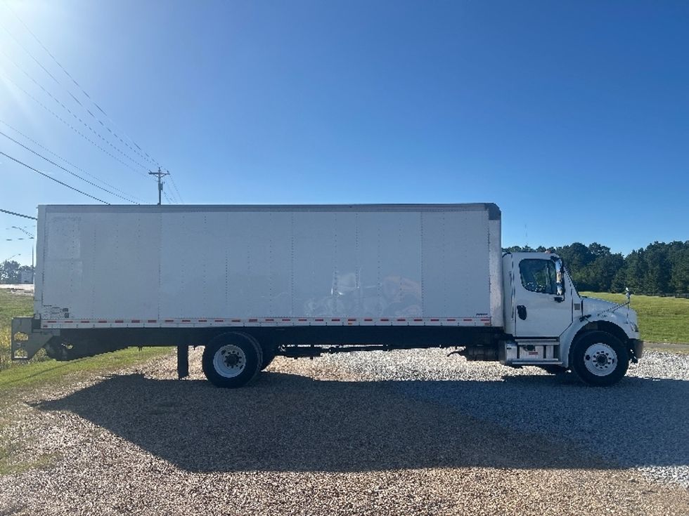 Medium Duty Box Truck-Light and Medium Duty Trucks-Freightliner-2021-M2-Hattiesburg-MS-316,559\n\t\tmiles-$ 37,000 - Image 15