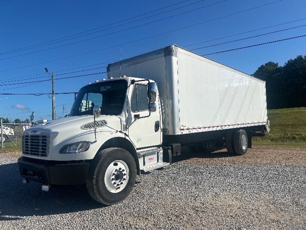 Medium Duty Box Truck-Light and Medium Duty Trucks-Freightliner-2021-M2-Hattiesburg-MS-316,559\n\t\tmiles-$ 37,000 - Image 3