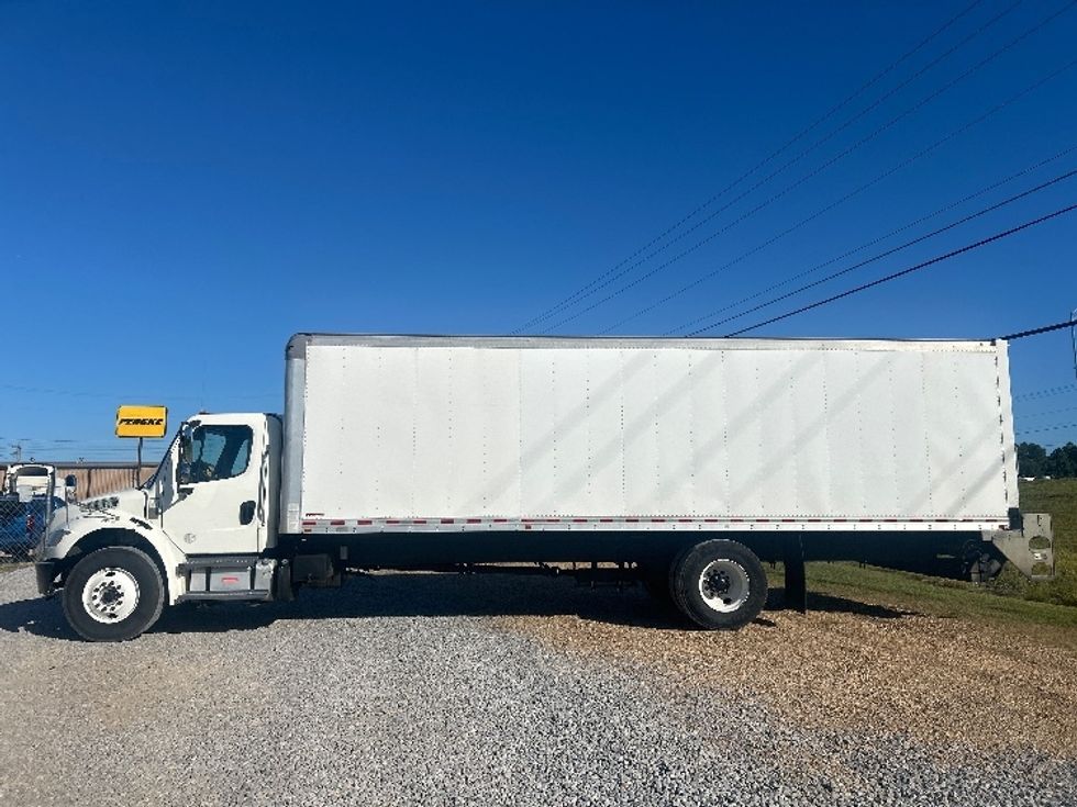 Medium Duty Box Truck-Light and Medium Duty Trucks-Freightliner-2021-M2-Hattiesburg-MS-316,559\n\t\tmiles-$ 37,000 - Image 4