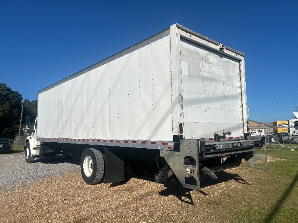 Medium Duty Box Truck-Light and Medium Duty Trucks-Freightliner-2021-M2-Hattiesburg-MS-316,559\n\t\tmiles-$ 37,000 - Image 6
