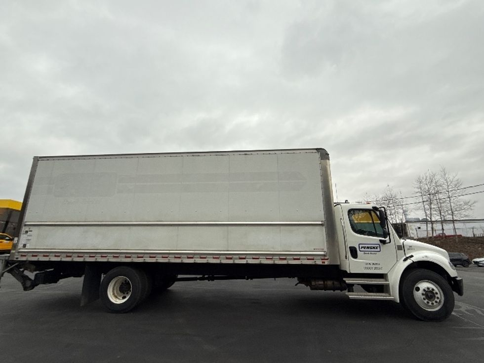 Medium Duty Box Truck-Light and Medium Duty Trucks-Freightliner-2021-M2-Hazleton-PA-128,493\n\t\tmiles-$ 64,500 - Image 10
