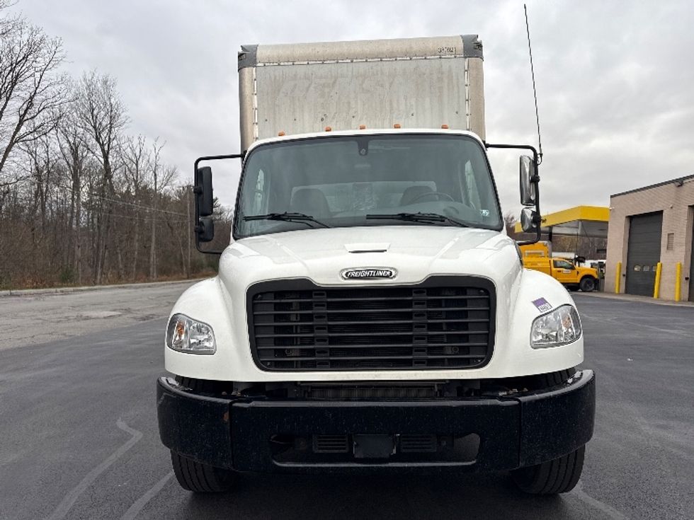 Medium Duty Box Truck-Light and Medium Duty Trucks-Freightliner-2021-M2-Hazleton-PA-128,493\n\t\tmiles-$ 64,500 - Image 2