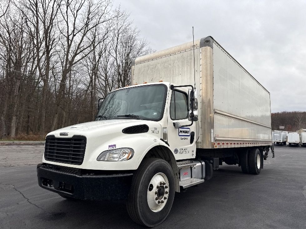 Medium Duty Box Truck-Light and Medium Duty Trucks-Freightliner-2021-M2-Hazleton-PA-128,493\n\t\tmiles-$ 64,500 - Image 3
