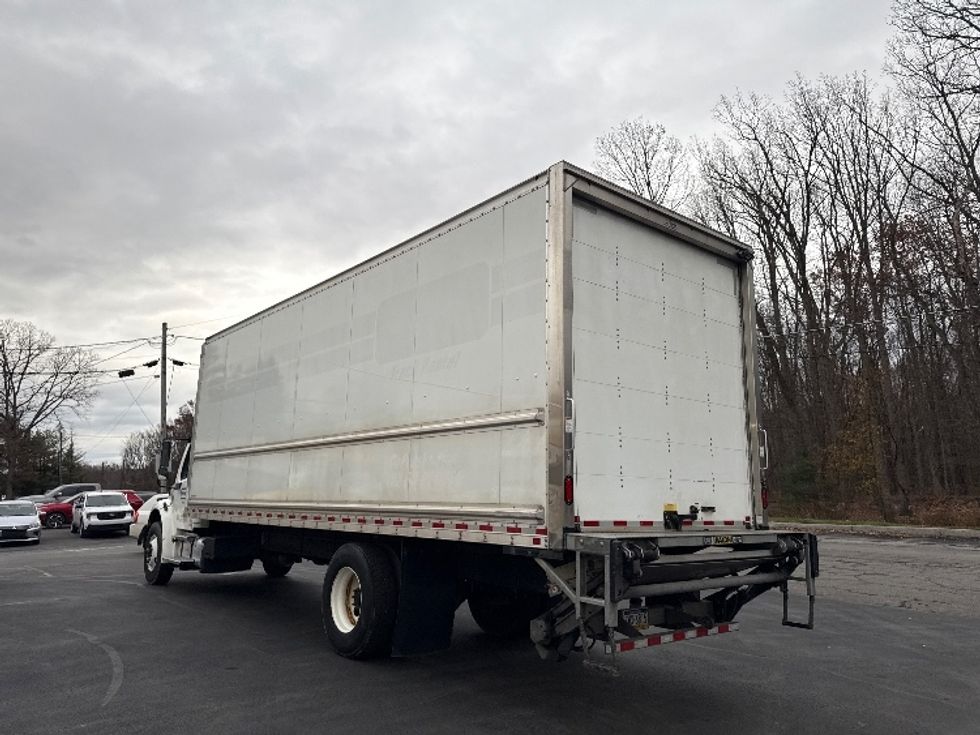 Medium Duty Box Truck-Light and Medium Duty Trucks-Freightliner-2021-M2-Hazleton-PA-128,493\n\t\tmiles-$ 64,500 - Image 6