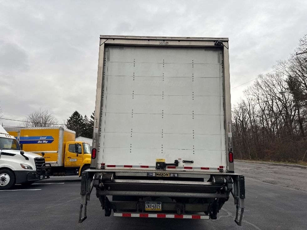 Medium Duty Box Truck-Light and Medium Duty Trucks-Freightliner-2021-M2-Hazleton-PA-128,493\n\t\tmiles-$ 64,500 - Image 7