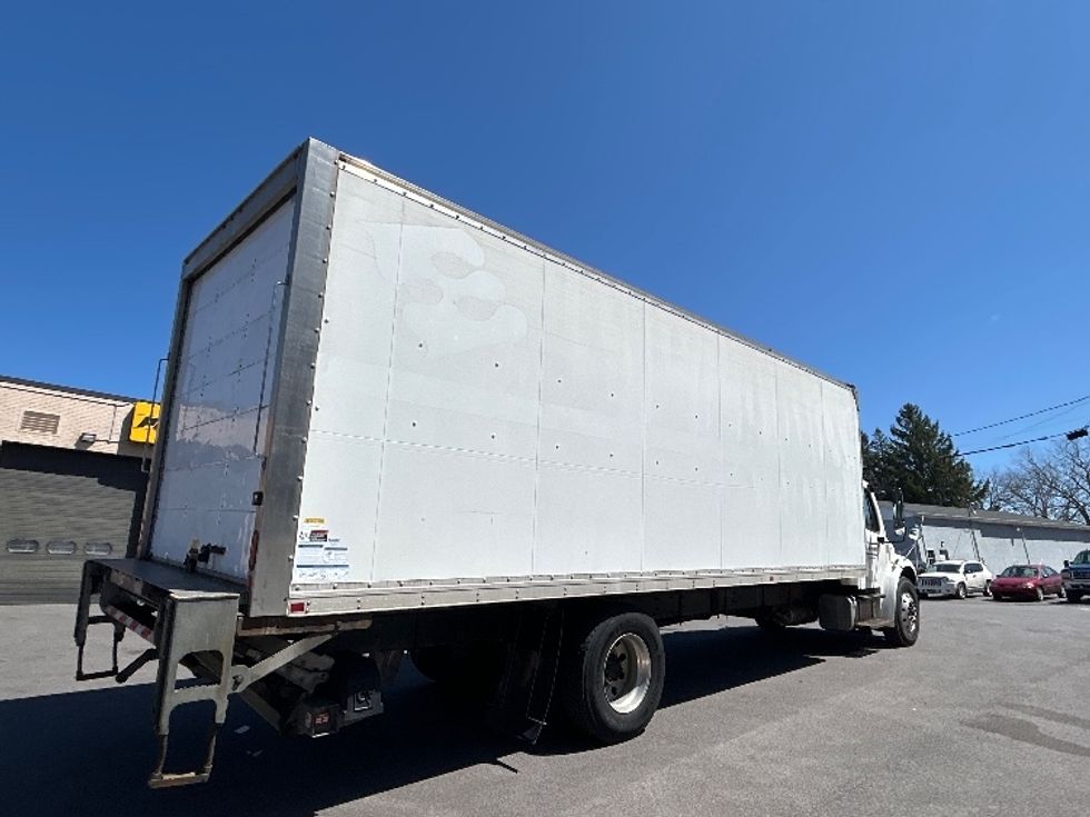 Medium Duty Box Truck-Light and Medium Duty Trucks-Freightliner-2021-M2-Hazleton-PA-283,170\n\t\tmiles-$ 40,750 - Image 13