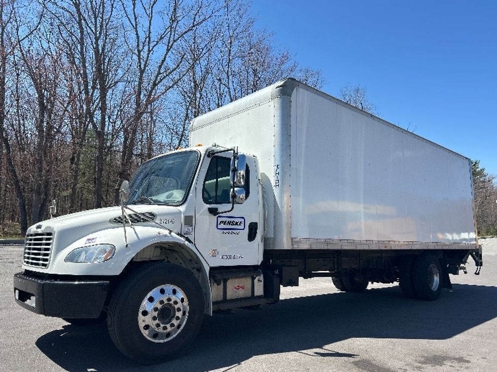 Medium Duty Box Truck-Light and Medium Duty Trucks-Freightliner-2021-M2-Hazleton-PA-283,170\n\t\tmiles-$ 40,750 - Image 3