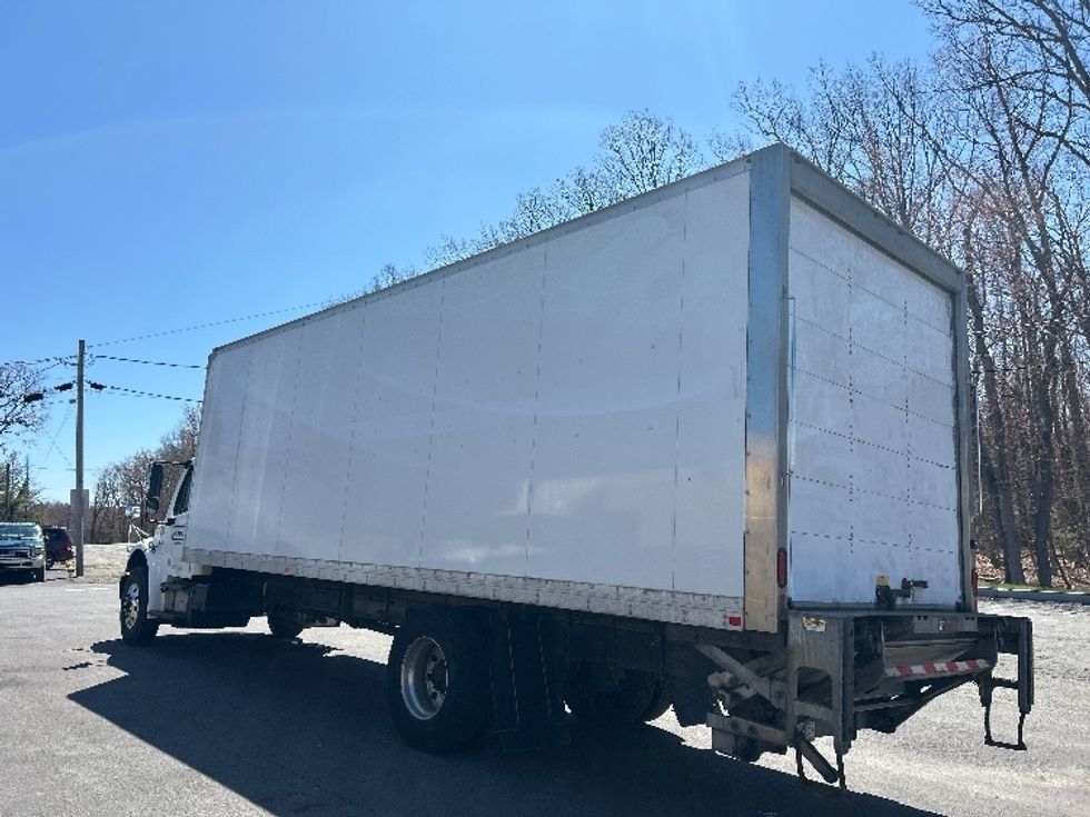 Medium Duty Box Truck-Light and Medium Duty Trucks-Freightliner-2021-M2-Hazleton-PA-283,170\n\t\tmiles-$ 40,750 - Image 6