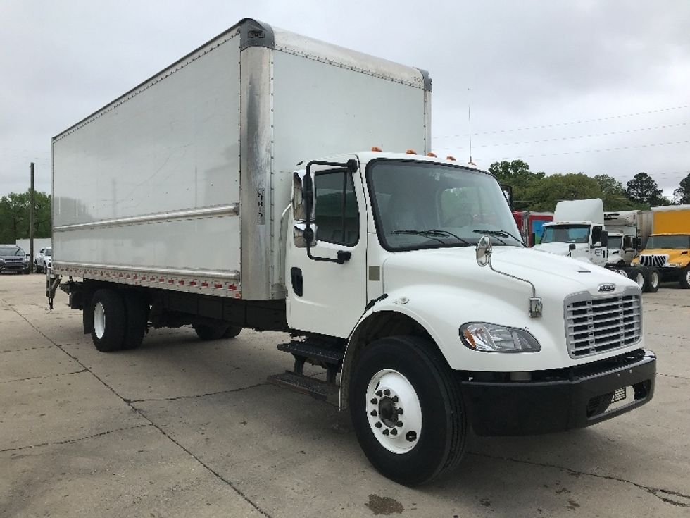 Medium Duty Box Truck-Light and Medium Duty Trucks-Freightliner-2021-M2-Homewood-AL-115,166\n\t\tmiles-$ 77,000 - Image 1