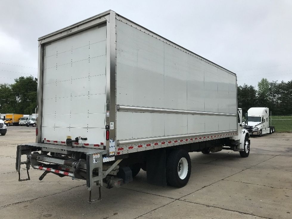 Medium Duty Box Truck-Light and Medium Duty Trucks-Freightliner-2021-M2-Homewood-AL-115,166\n\t\tmiles-$ 77,000 - Image 13