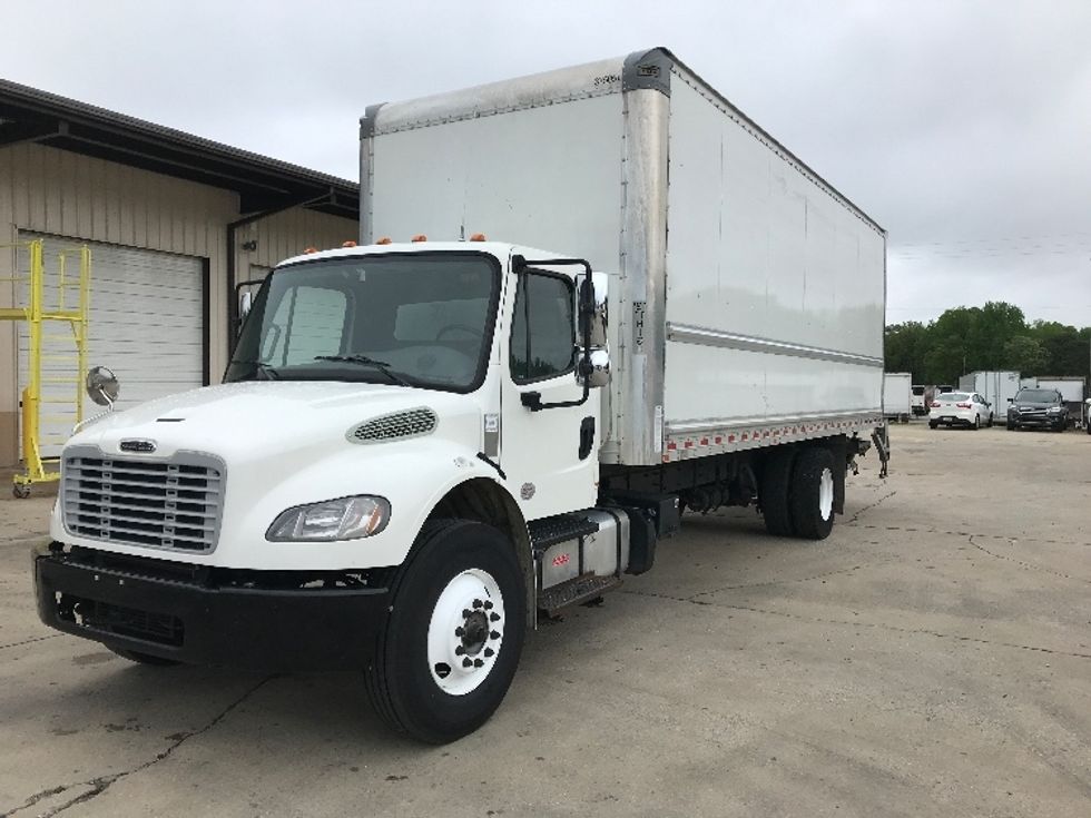 Medium Duty Box Truck-Light and Medium Duty Trucks-Freightliner-2021-M2-Homewood-AL-115,166\n\t\tmiles-$ 77,000 - Image 3