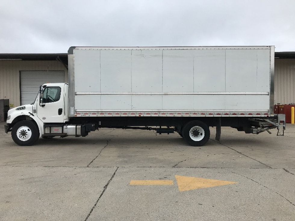 Medium Duty Box Truck-Light and Medium Duty Trucks-Freightliner-2021-M2-Homewood-AL-115,166\n\t\tmiles-$ 77,000 - Image 4