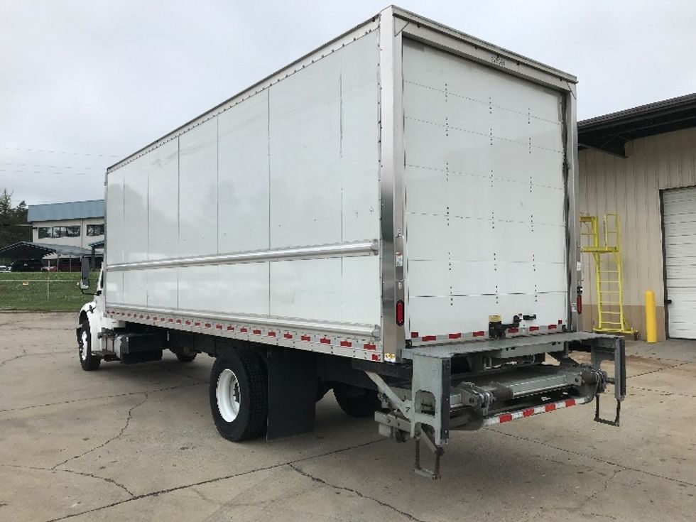 Medium Duty Box Truck-Light and Medium Duty Trucks-Freightliner-2021-M2-Homewood-AL-115,166\n\t\tmiles-$ 77,000 - Image 6