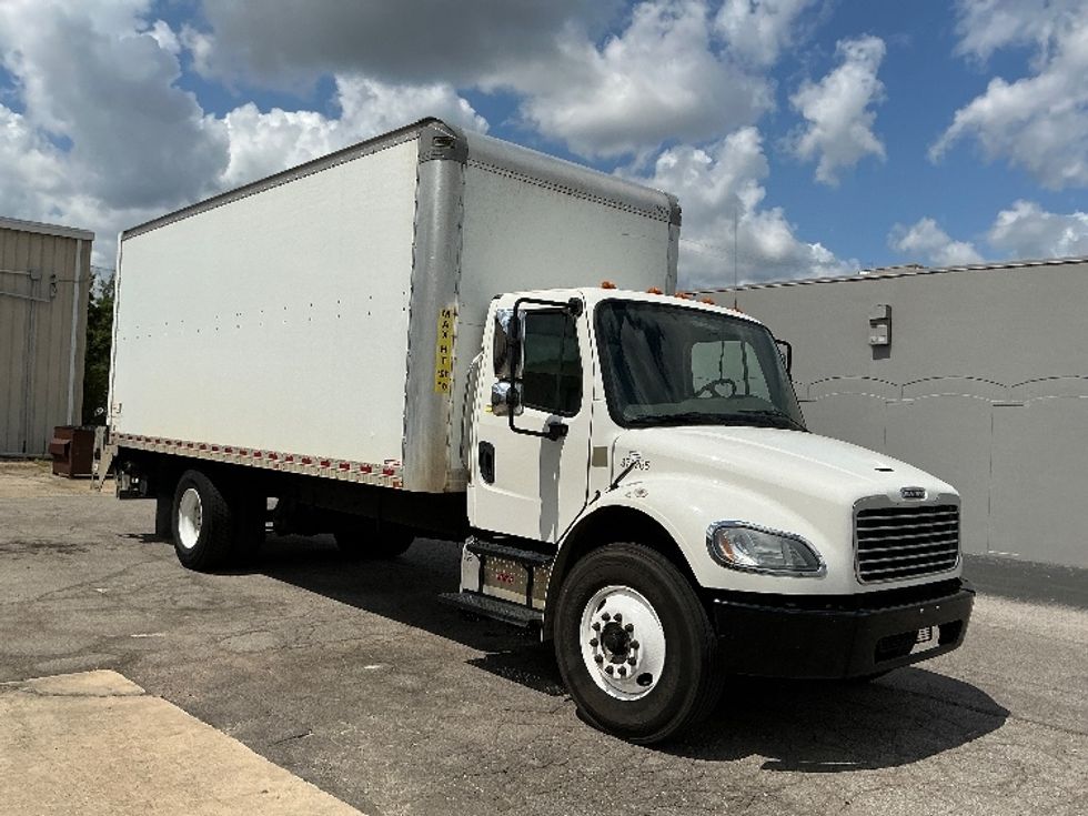 Medium Duty Box Truck-Light and Medium Duty Trucks-Freightliner-2021-M2-Homewood-AL-277,928\n\t\tmiles-$ 35,250 - Image 1