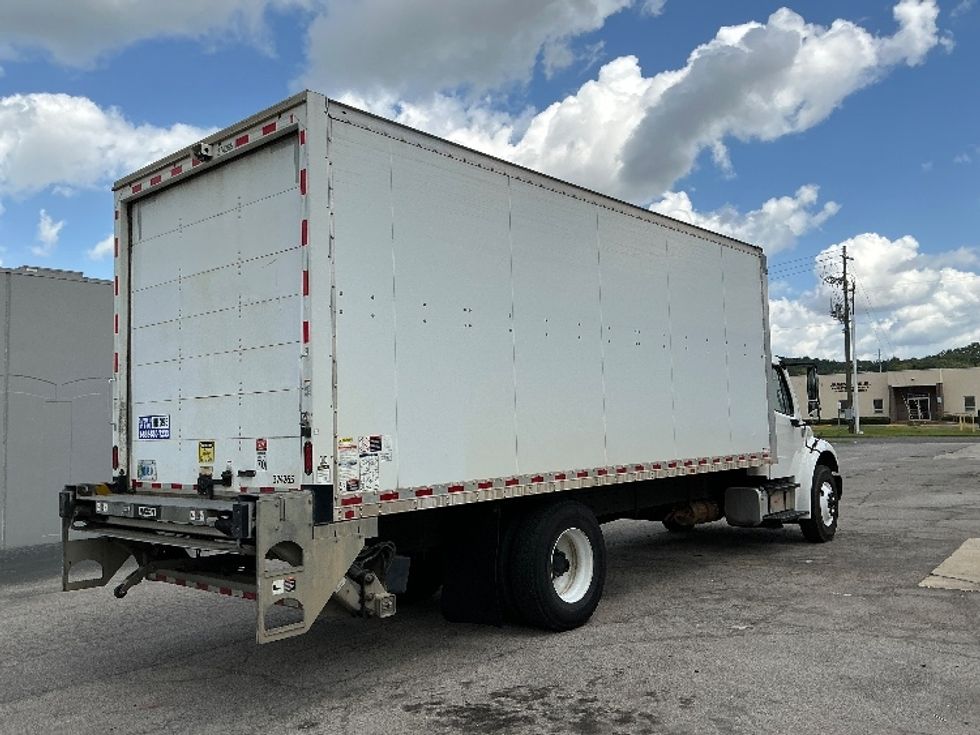 Medium Duty Box Truck-Light and Medium Duty Trucks-Freightliner-2021-M2-Homewood-AL-277,928\n\t\tmiles-$ 35,250 - Image 13