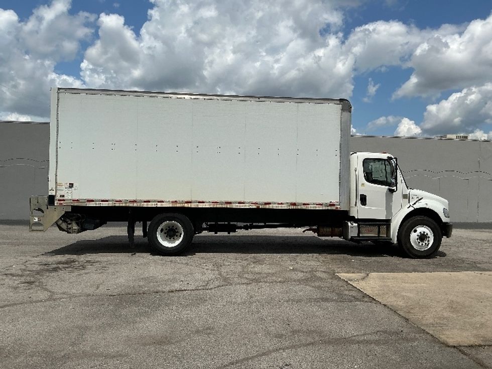 Medium Duty Box Truck-Light and Medium Duty Trucks-Freightliner-2021-M2-Homewood-AL-277,928\n\t\tmiles-$ 35,250 - Image 15