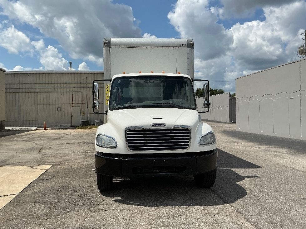 Medium Duty Box Truck-Light and Medium Duty Trucks-Freightliner-2021-M2-Homewood-AL-277,928\n\t\tmiles-$ 35,250 - Image 2