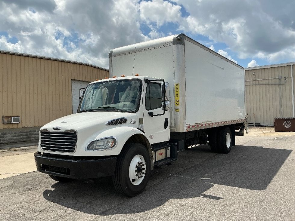 Medium Duty Box Truck-Light and Medium Duty Trucks-Freightliner-2021-M2-Homewood-AL-277,928\n\t\tmiles-$ 35,250 - Image 3