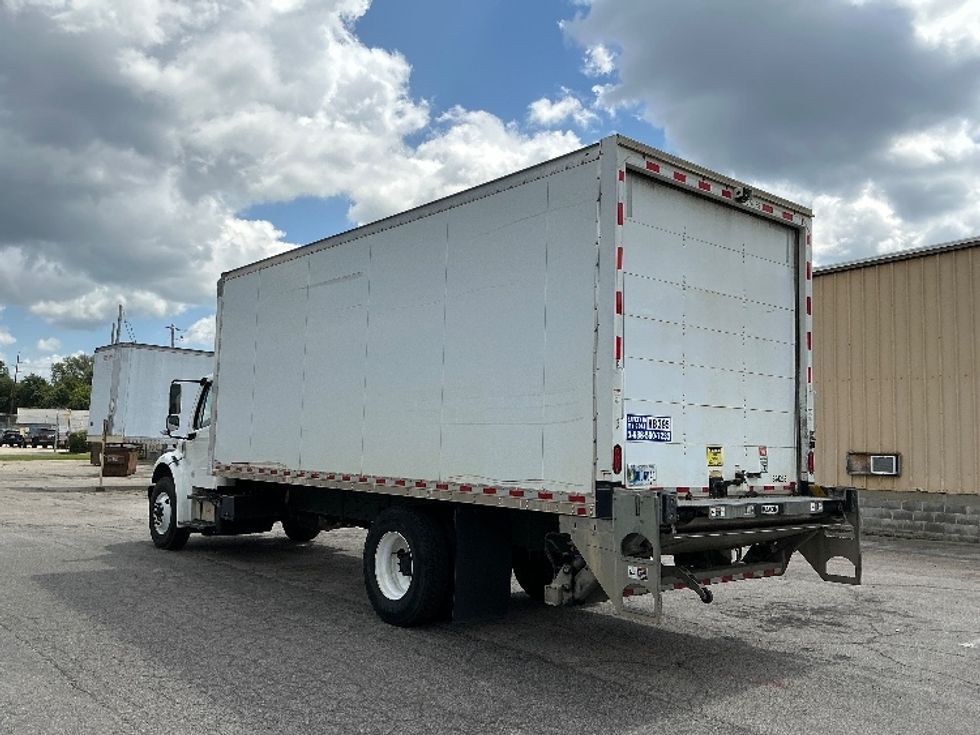 Medium Duty Box Truck-Light and Medium Duty Trucks-Freightliner-2021-M2-Homewood-AL-277,928\n\t\tmiles-$ 35,250 - Image 6