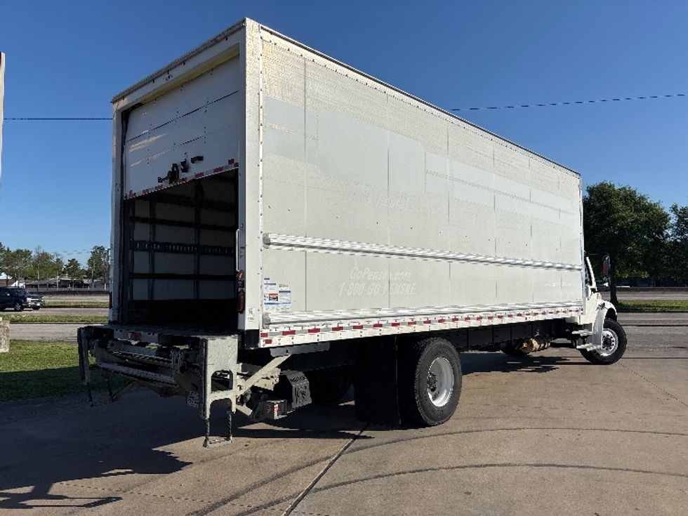 2021 Freightliner M2 106 Medium Duty photo 10