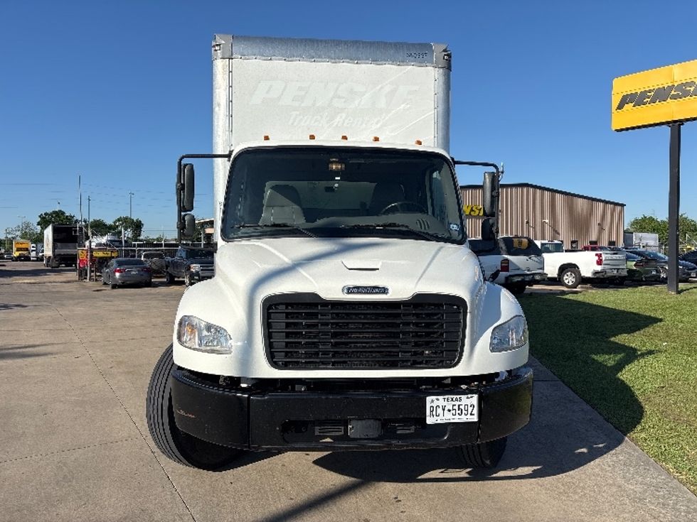 2021 Freightliner M2 106 Medium Duty photo 2