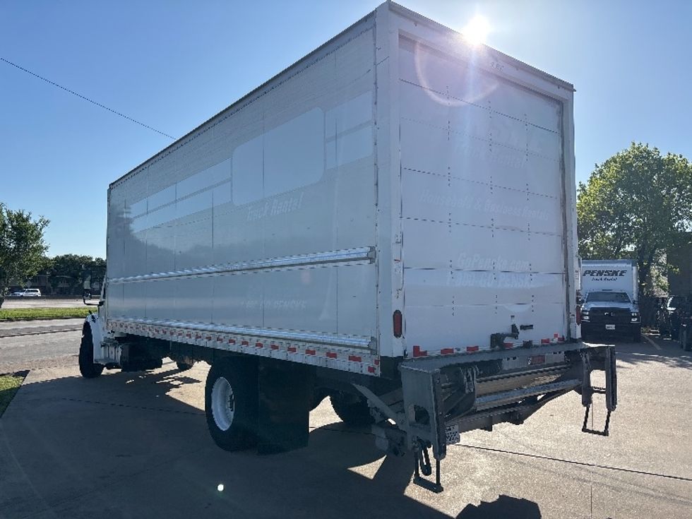 2021 Freightliner M2 106 Medium Duty photo 6