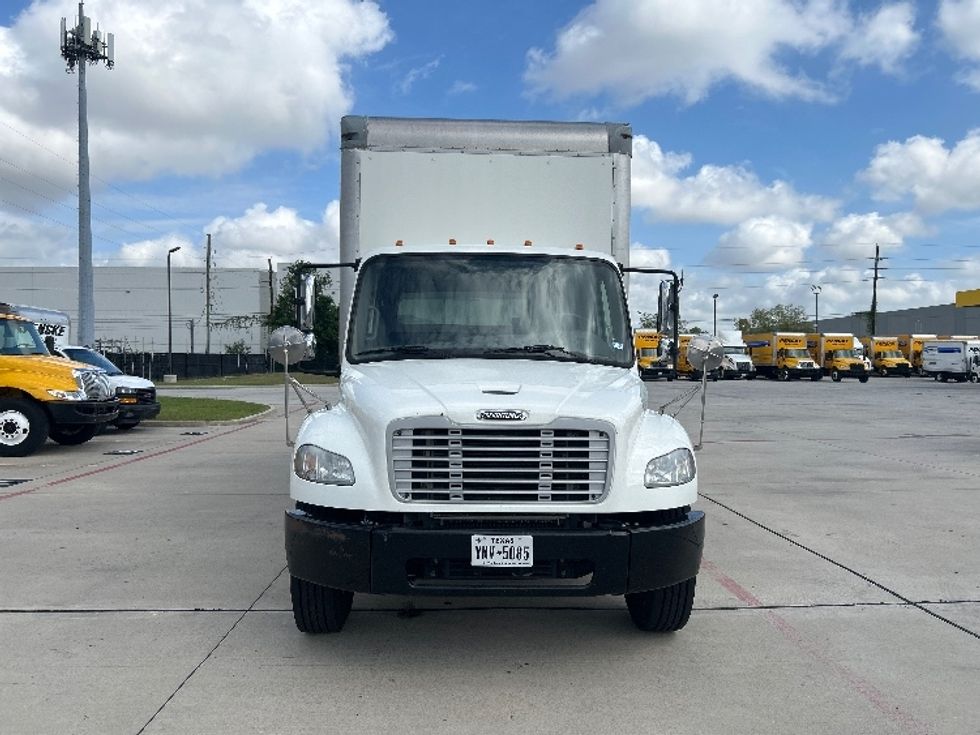 Medium Duty Box Truck-Light and Medium Duty Trucks-Freightliner-2021-M2-Houston-TX-125,351\n\t\tmiles-$ 65,750 - Image 2