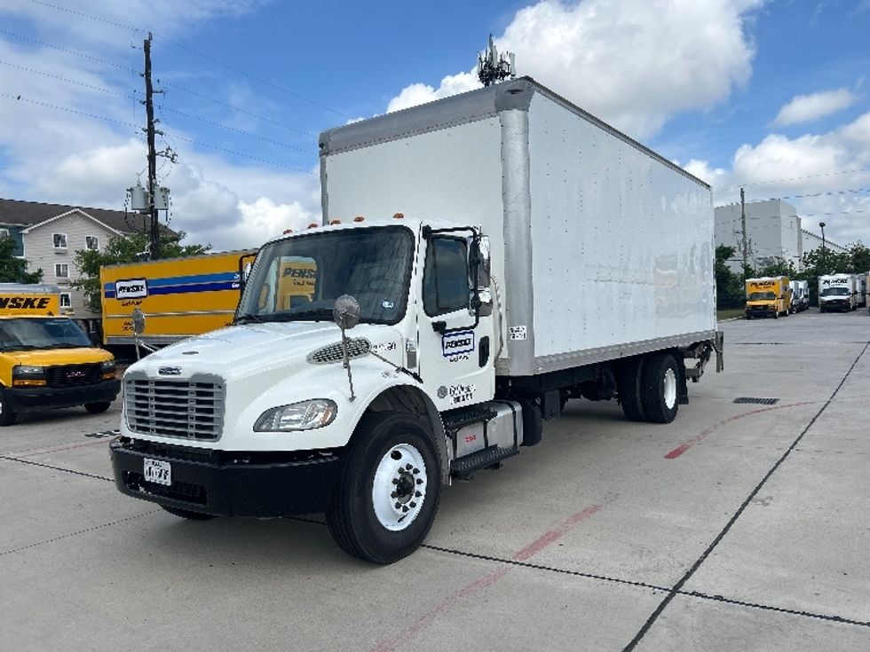 Medium Duty Box Truck-Light and Medium Duty Trucks-Freightliner-2021-M2-Houston-TX-125,351\n\t\tmiles-$ 65,750 - Image 3