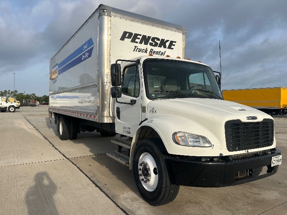 Medium Duty Box Truck-Light and Medium Duty Trucks-Freightliner-2021-M2-Houston-TX-142,872\n\t\tmiles-$ 62,250 - Image 1
