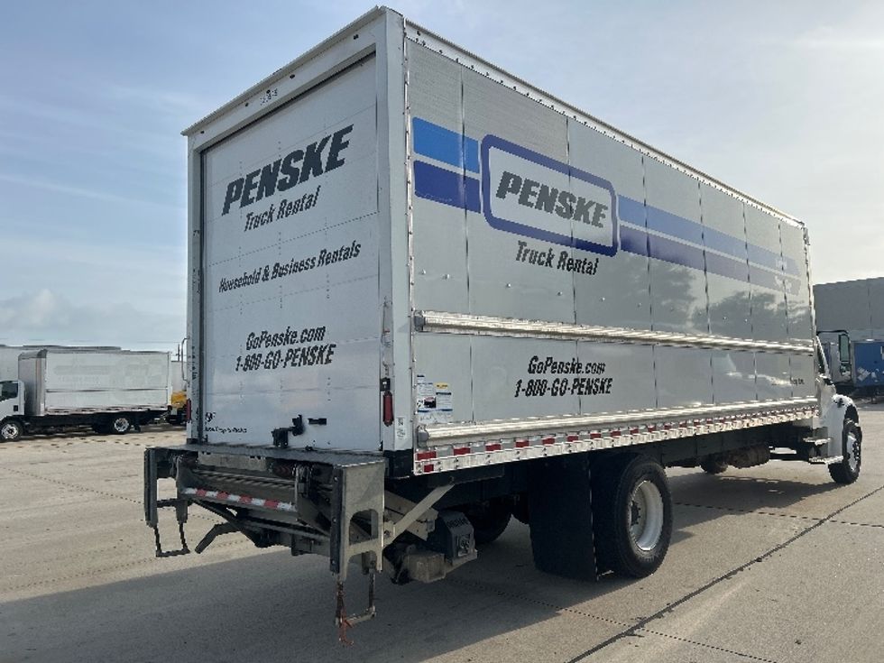 Medium Duty Box Truck-Light and Medium Duty Trucks-Freightliner-2021-M2-Houston-TX-142,872\n\t\tmiles-$ 62,250 - Image 13