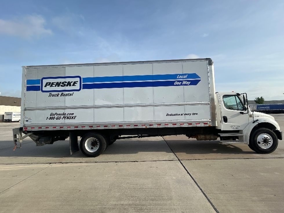 Medium Duty Box Truck-Light and Medium Duty Trucks-Freightliner-2021-M2-Houston-TX-142,872\n\t\tmiles-$ 62,250 - Image 15