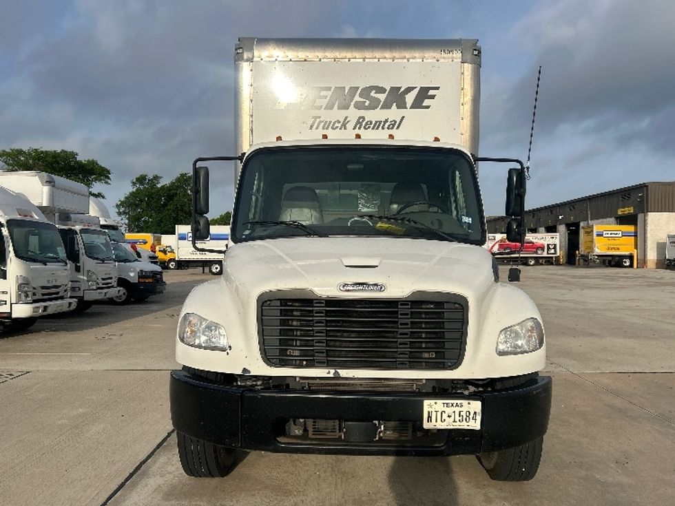 Medium Duty Box Truck-Light and Medium Duty Trucks-Freightliner-2021-M2-Houston-TX-142,872\n\t\tmiles-$ 62,250 - Image 2