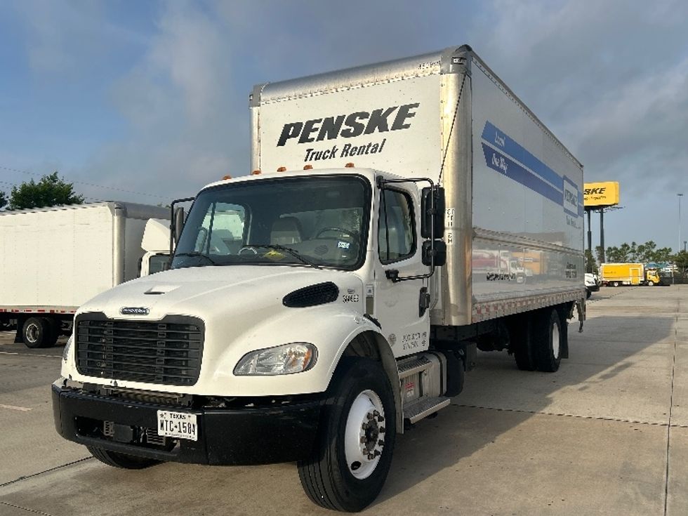 Medium Duty Box Truck-Light and Medium Duty Trucks-Freightliner-2021-M2-Houston-TX-142,872\n\t\tmiles-$ 62,250 - Image 3