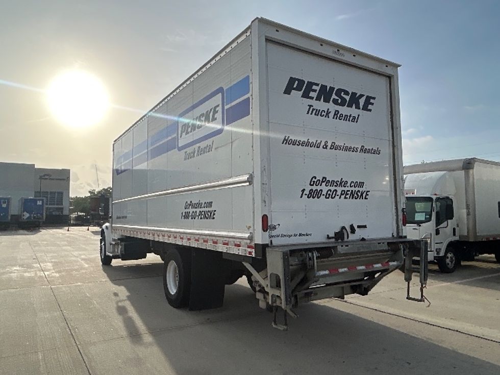 Medium Duty Box Truck-Light and Medium Duty Trucks-Freightliner-2021-M2-Houston-TX-142,872\n\t\tmiles-$ 62,250 - Image 6