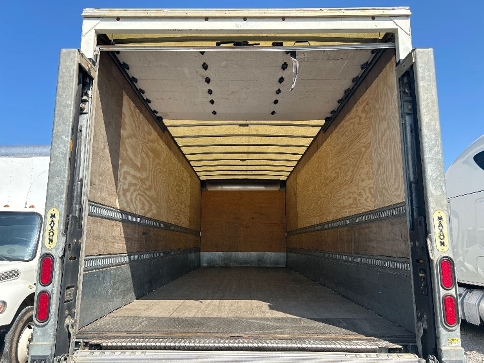 Medium Duty Box Truck-Light and Medium Duty Trucks-Freightliner-2021-M2-Hueytown-AL-106,955\n\t\tmiles-$ 76,000 - Image 8