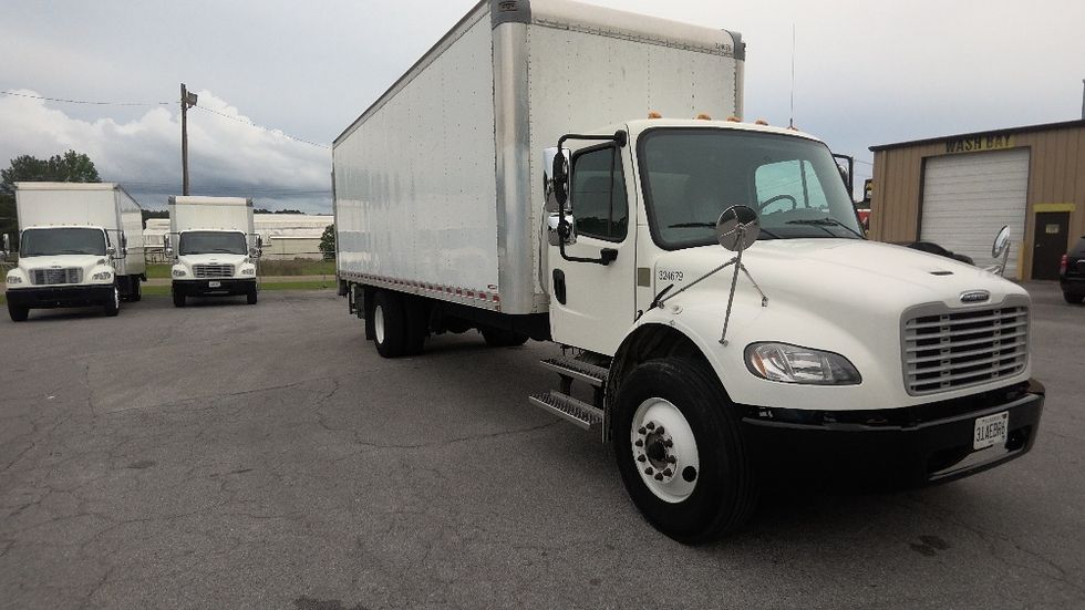 Medium Duty Box Truck-Light and Medium Duty Trucks-Freightliner-2021-M2-Hueytown-AL-138,043\n\t\tmiles-$ 68,000 - Image 1