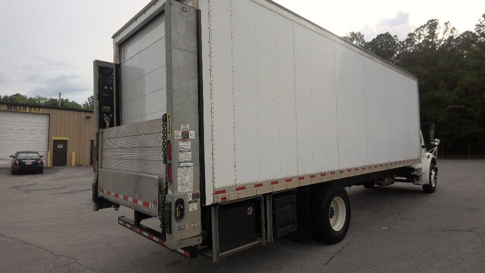 Medium Duty Box Truck-Light and Medium Duty Trucks-Freightliner-2021-M2-Hueytown-AL-138,043\n\t\tmiles-$ 68,000 - Image 13
