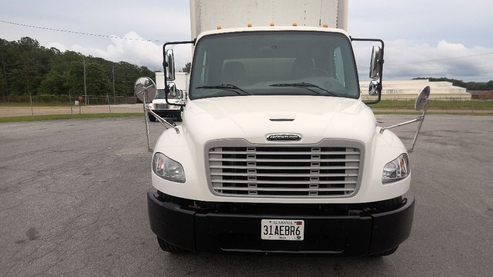Medium Duty Box Truck-Light and Medium Duty Trucks-Freightliner-2021-M2-Hueytown-AL-138,043\n\t\tmiles-$ 68,000 - Image 2