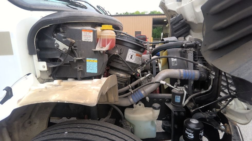 Medium Duty Box Truck-Light and Medium Duty Trucks-Freightliner-2021-M2-Hueytown-AL-138,043\n\t\tmiles-$ 68,000 - Image 20