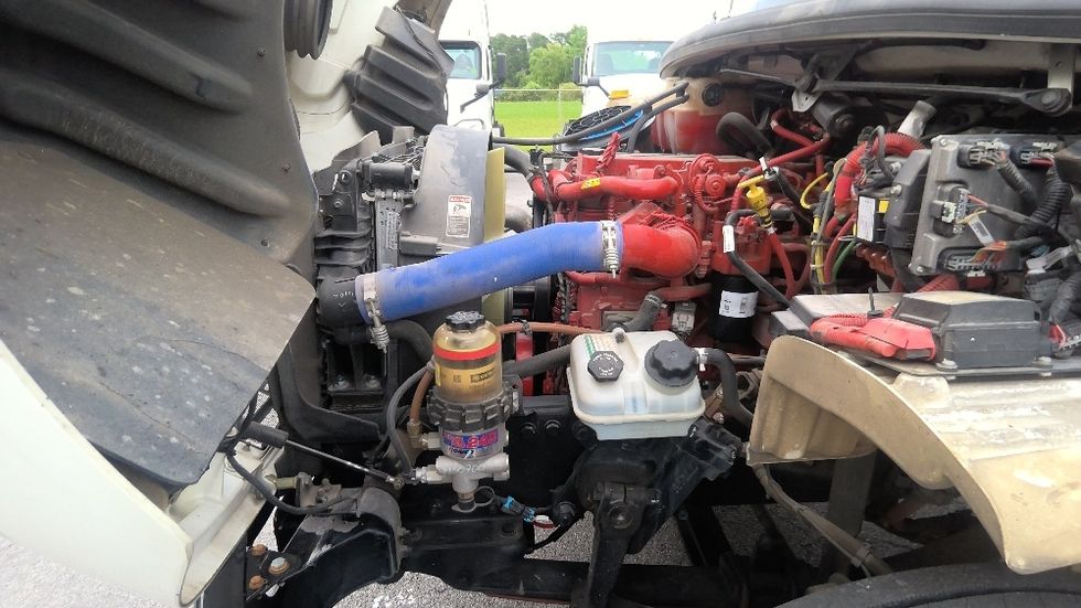 Medium Duty Box Truck-Light and Medium Duty Trucks-Freightliner-2021-M2-Hueytown-AL-138,043\n\t\tmiles-$ 68,000 - Image 21
