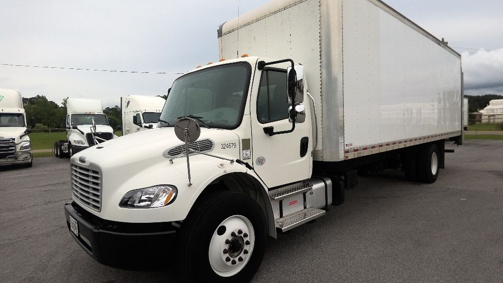 Medium Duty Box Truck-Light and Medium Duty Trucks-Freightliner-2021-M2-Hueytown-AL-138,043\n\t\tmiles-$ 68,000 - Image 3
