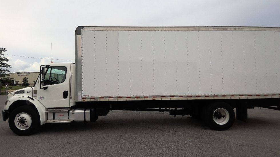 Medium Duty Box Truck-Light and Medium Duty Trucks-Freightliner-2021-M2-Hueytown-AL-138,043\n\t\tmiles-$ 68,000 - Image 4